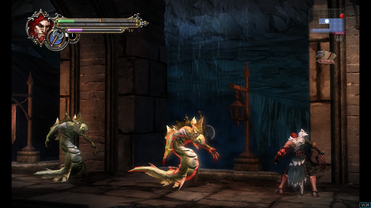 Castlevania lords of shadow ps3 iso download