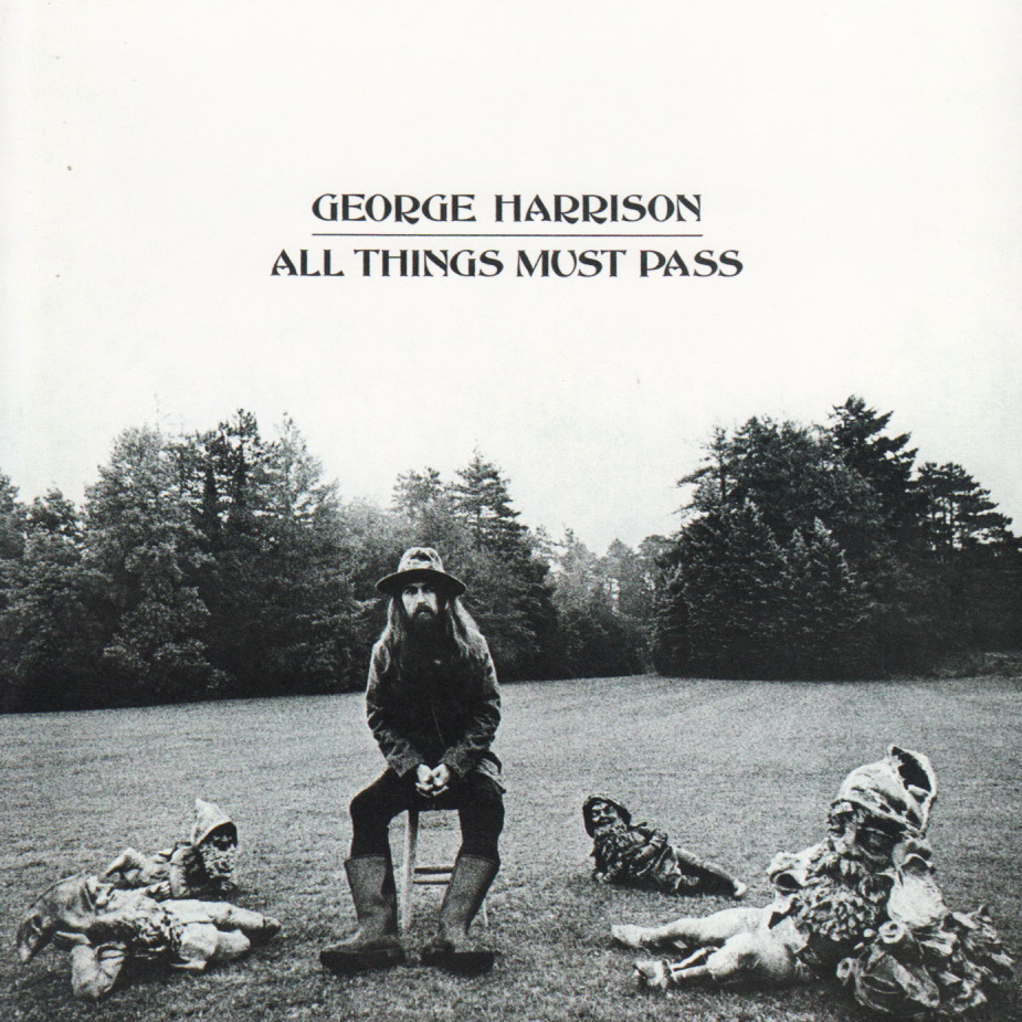 harrison all things must pass