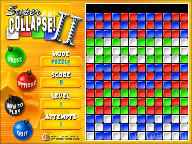 collapse puzzle gallery free download