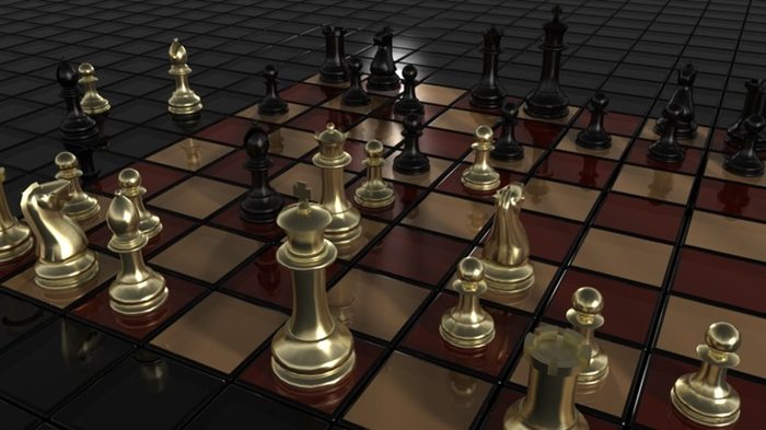 3d chess game for pc