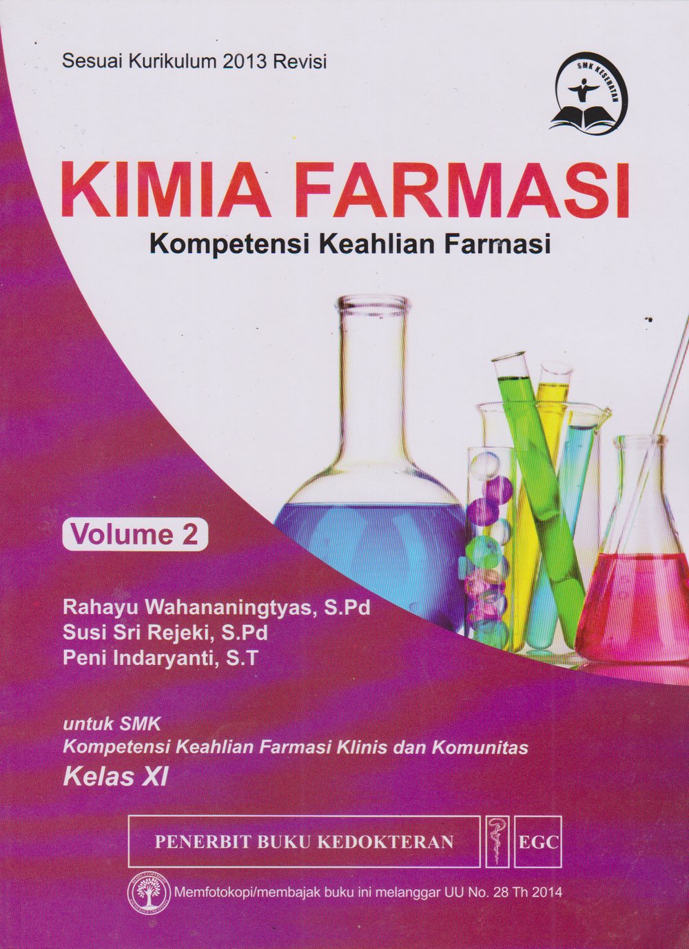 download silabus smk farmasi kelas xi kimia pdf