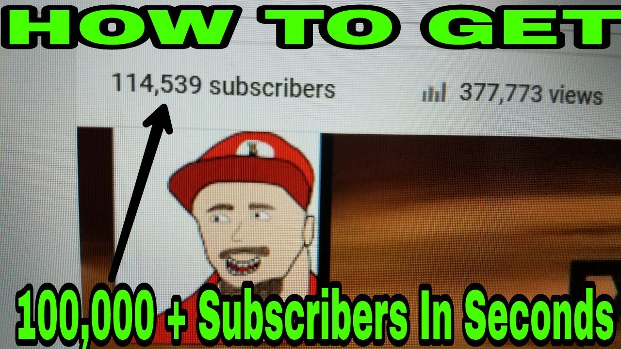 how to get subscriber bot