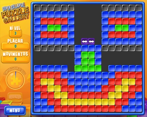 collapse puzzle gallery free download